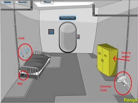 Kidnapped By Aliens Walkthrough