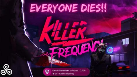 Killer Frequency Everyone Dies Walkthrough