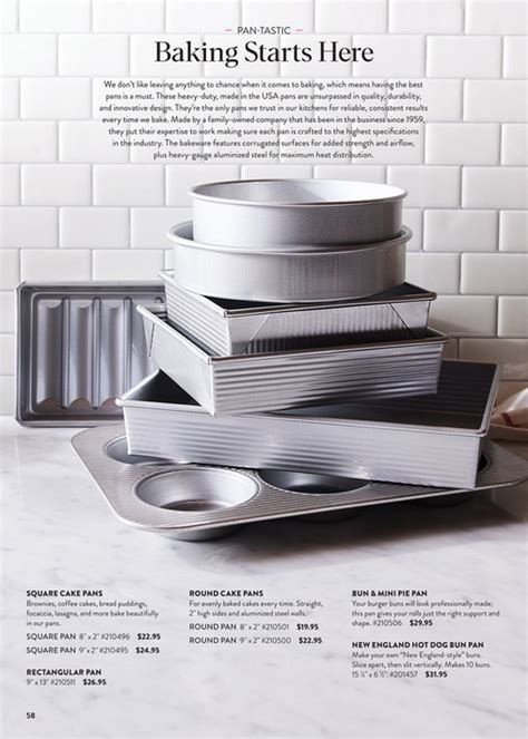King Arthur Bakers Catalog