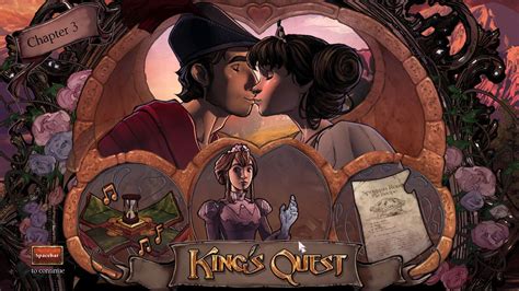 King S Quest Chapter 3 Walkthrough Save Everyone
