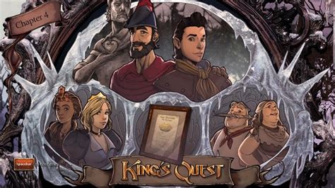 King S Quest Chapter 4 Walkthrough