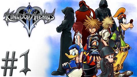 Kingdom Hearts Two Walkthrough