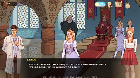 Kingdom Of Lust Walkthrough