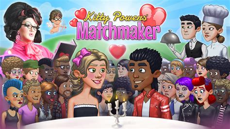 Kitty Powers Matchmaker Walkthrough