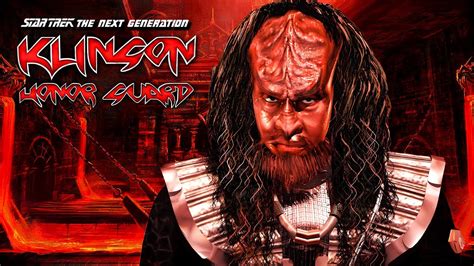 Klingon Honor Guard Walkthrough