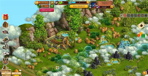 Klondike Aery Walkthrough