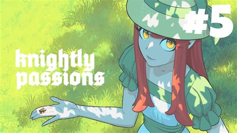 Knightly Passion Walkthrough