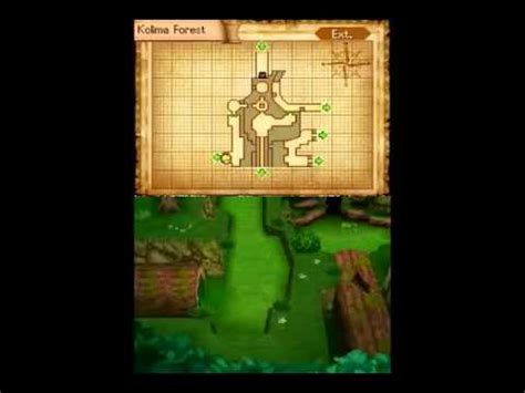 Kolima Forest Walkthrough