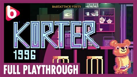 Korter 1996 Walkthrough