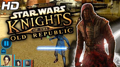 Kotor Android Walkthrough
