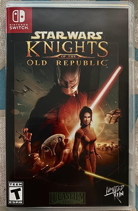 Kotor Walkthrough Switch