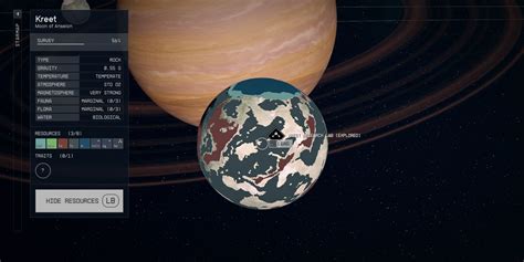 Kreet Starfield Walkthrough