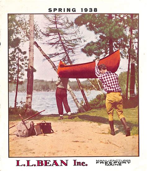 L L Bean Catalog Archive