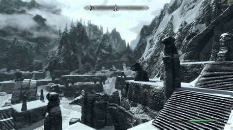 Labyrinthian Skyrim Walkthrough