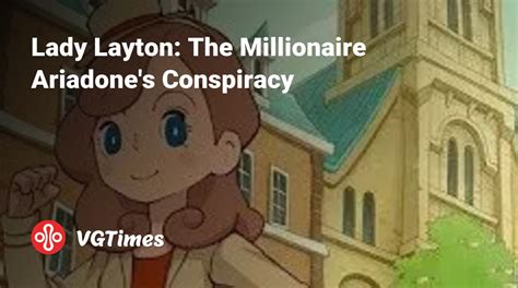 Lady Layton Walkthrough