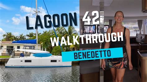 Lagoon 42 Walkthrough