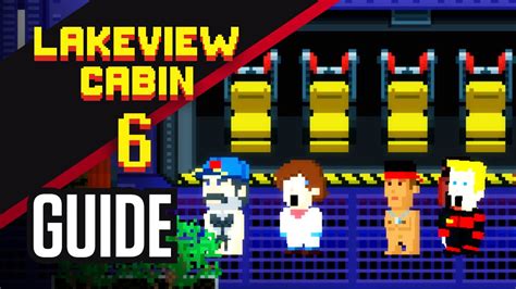 Lakeview Cabin 6 Walkthrough