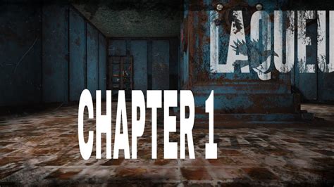 Laqueus Escape Chapter 1 Walkthrough Text