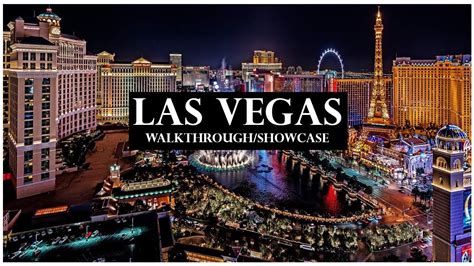 Las Vegas Walkthrough