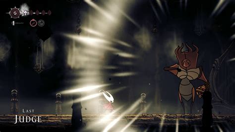 Last Judge Walkthrough