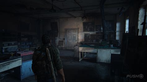 Last Of Us Museum Walkthrough