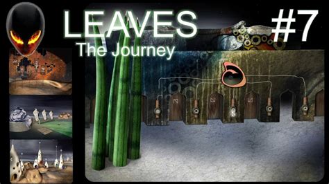 Leaves Journey Walkthrough