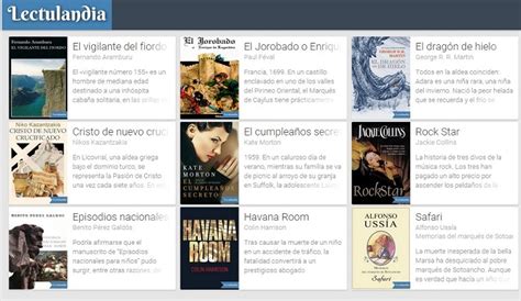 Lectulandia Catalogo De Libros