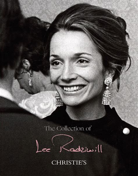 Lee Radziwill Auction Catalogue