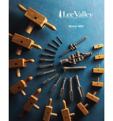 Lee Valley Tools Catalogue Canada