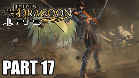 Legend Of Dragoon Phantom Ship Walkthrough