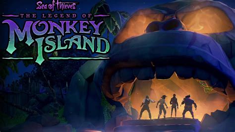 Legend Of Monkey Island Walkthrough