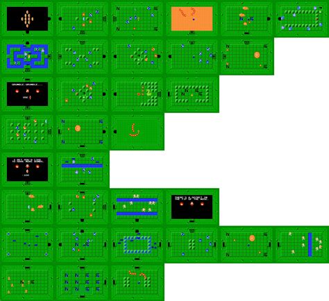 Legend Of Zelda Level 7 Walkthrough