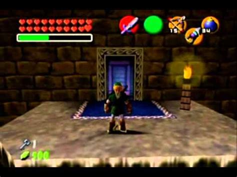 Legend Of Zelda Master Quest Walkthrough
