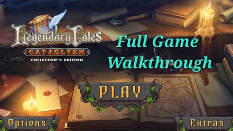 Legendary Tales 2 Walkthrough Guide