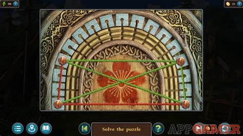 Legends 1 Walkthrough Puzzles