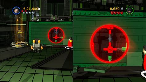 Lego Batman 2 360 Walkthrough