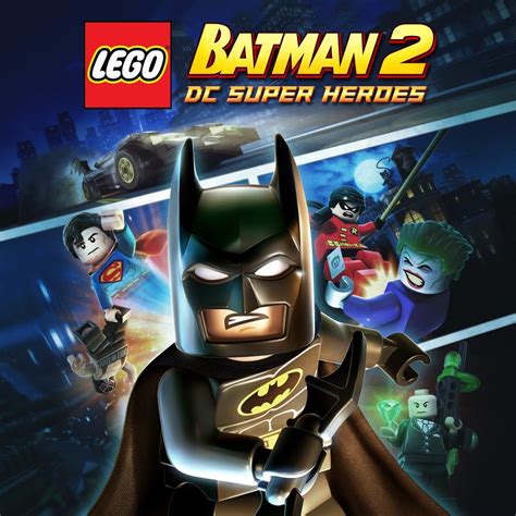 Lego Batman 2 Ios Walkthrough