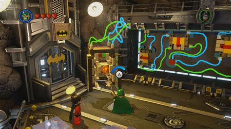 Lego Batman 3 Walkthrough Level 2