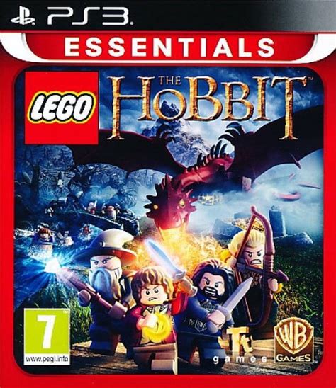 Lego Hobbit Ps3 Walkthrough