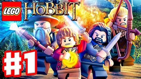 Lego Hobbit Xbox Walkthrough