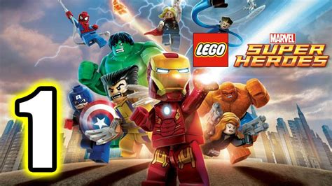 Lego Superheroes Ps3 Walkthrough