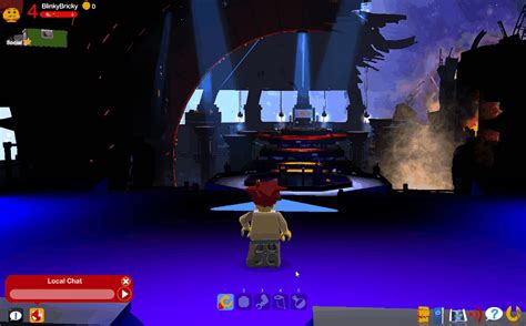 Lego Universe Walkthrough