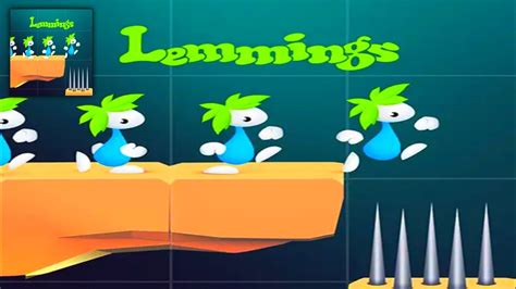 Lemmings Android Walkthrough