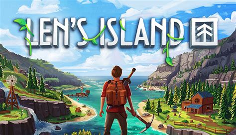 Len S Island Walkthrough