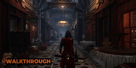 Lies Of P Arcade Walkthrough