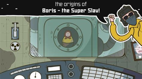 Life Of Boris Super Slav Chapter 2 Walkthrough