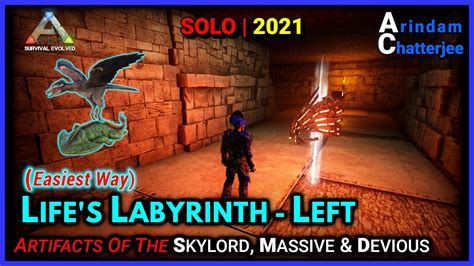 Life S Labyrinth Ark Walkthrough