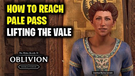 Lifting The Vale Walkthrough