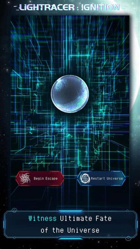 Lightracer Ignition Walkthrough