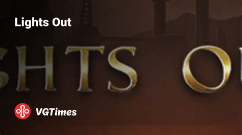 Lights Out Pc Game Walkthrough